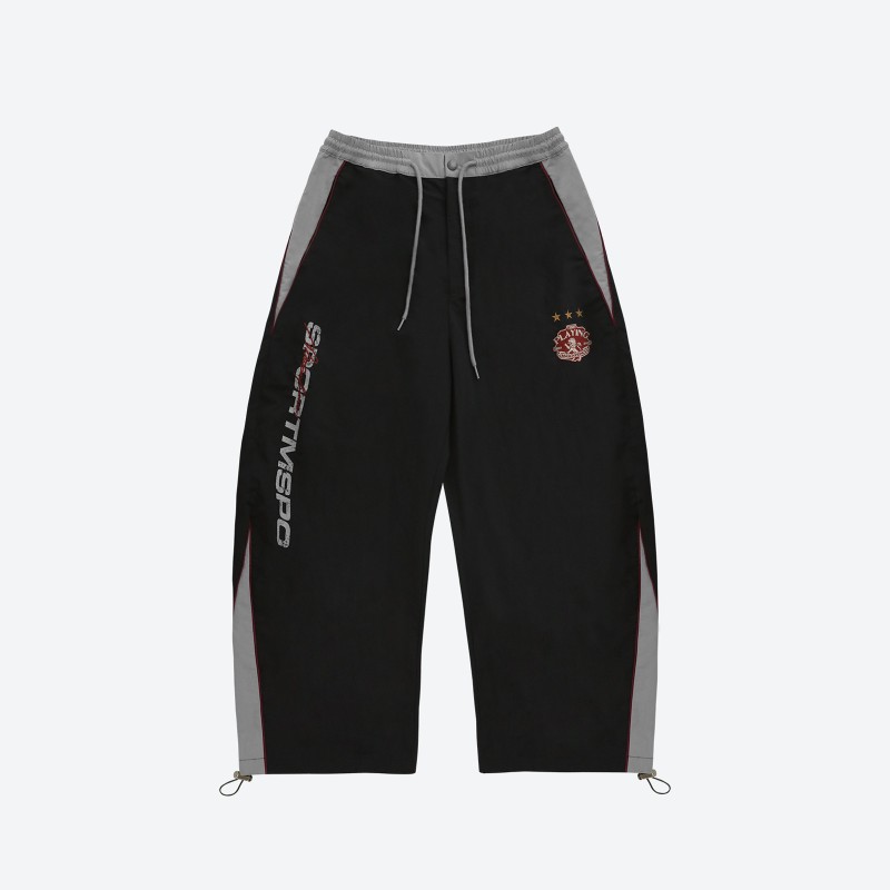 MSPO Badge Curved Pants